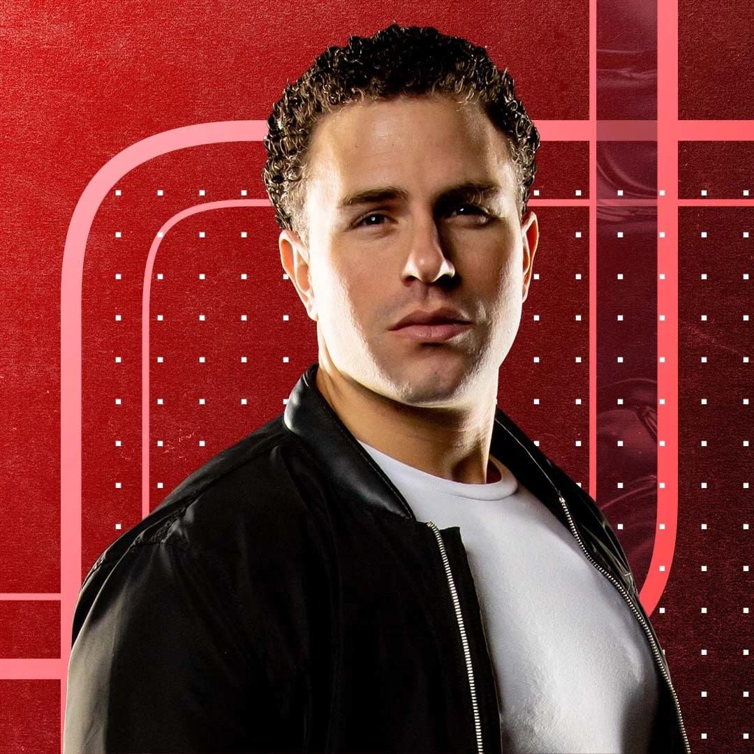 DJ Buza at LIV Beach Las Vegas