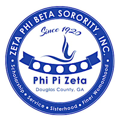 Zeta Phi Beta Sorority, Inc. - Phi Pi Zeta