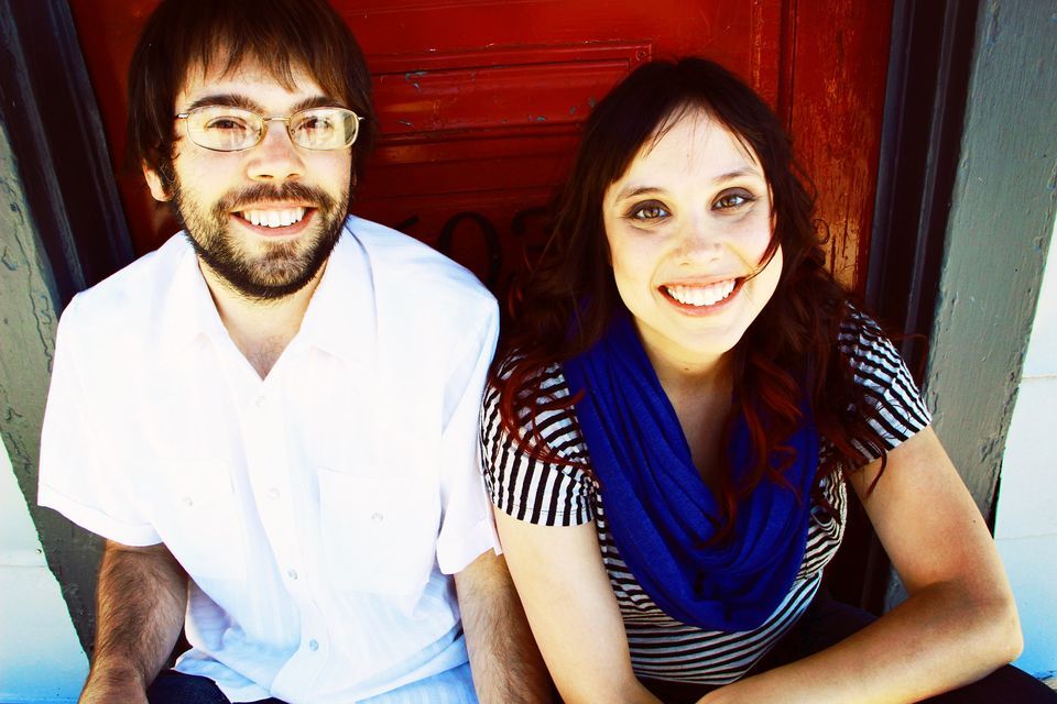 Serenity Fisher and The Cardboard Hearts at Hamiltons Urban Backyard