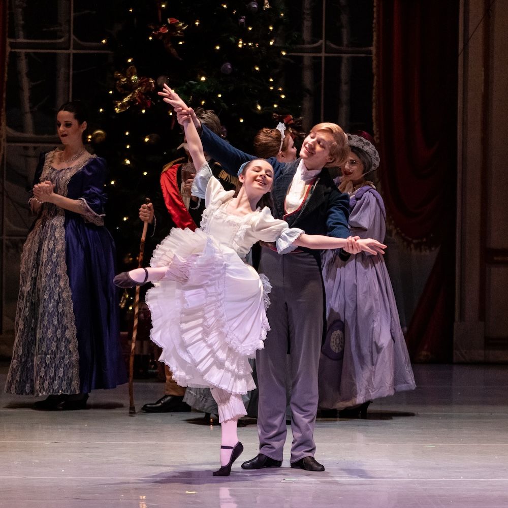 Avant Chamber Ballet: The Nutcracker with Live Orchestra
