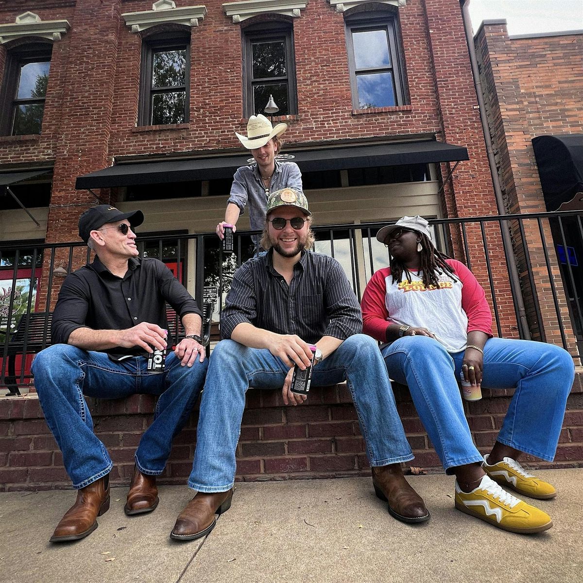 An Evening with Kris Dewberry & the Lower Todd