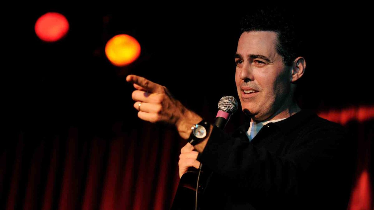 Adam Carolla
