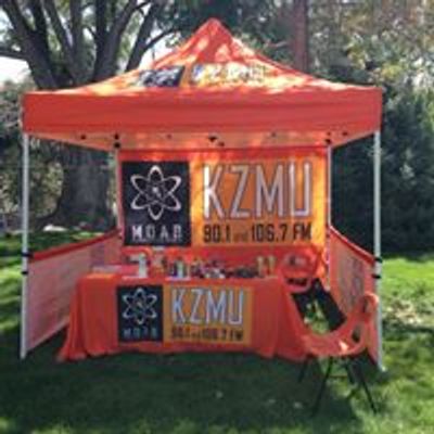 KZMU fm Moab Community Radio