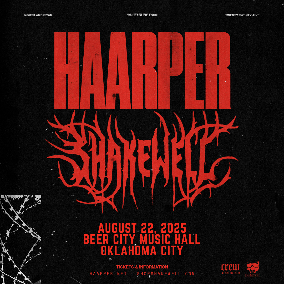 Shakewell and Haarper at Revel Entertainment Center