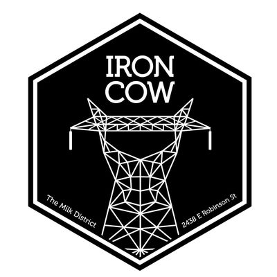 Iron Cow Live
