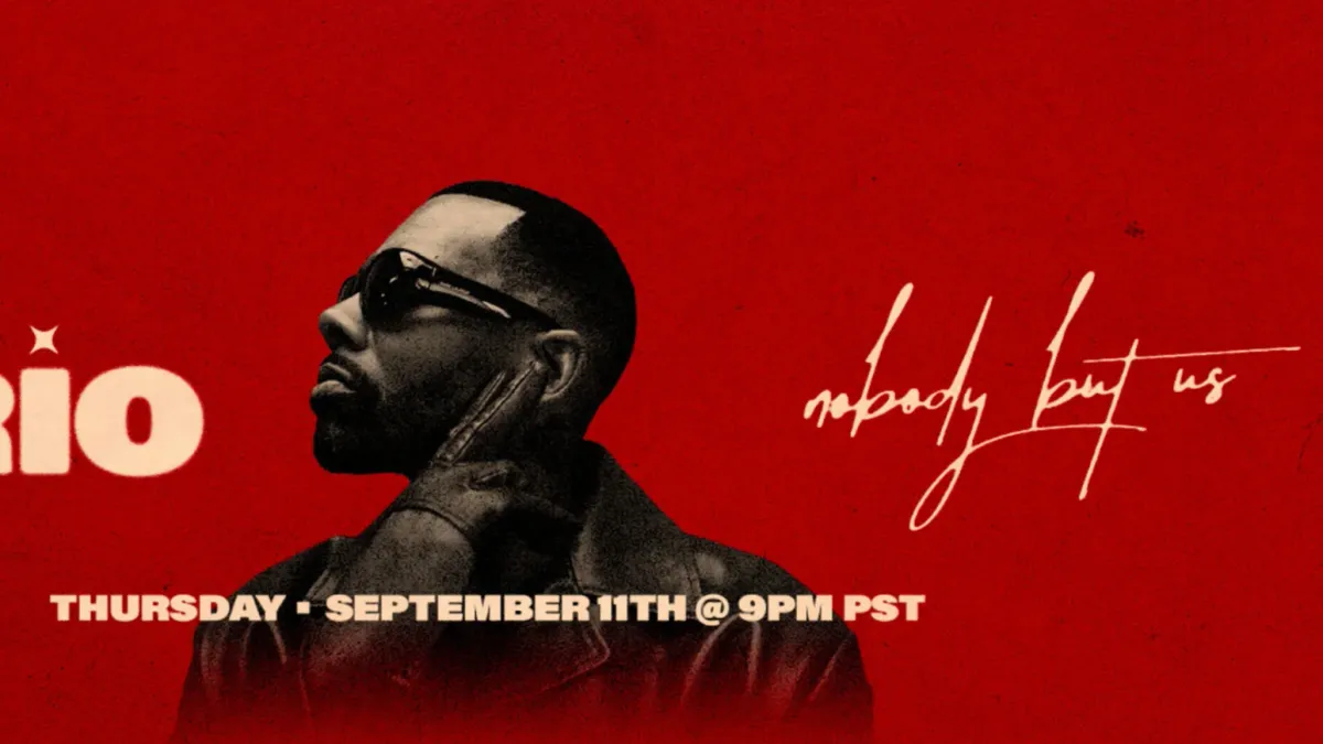 Mario in Los Angeles