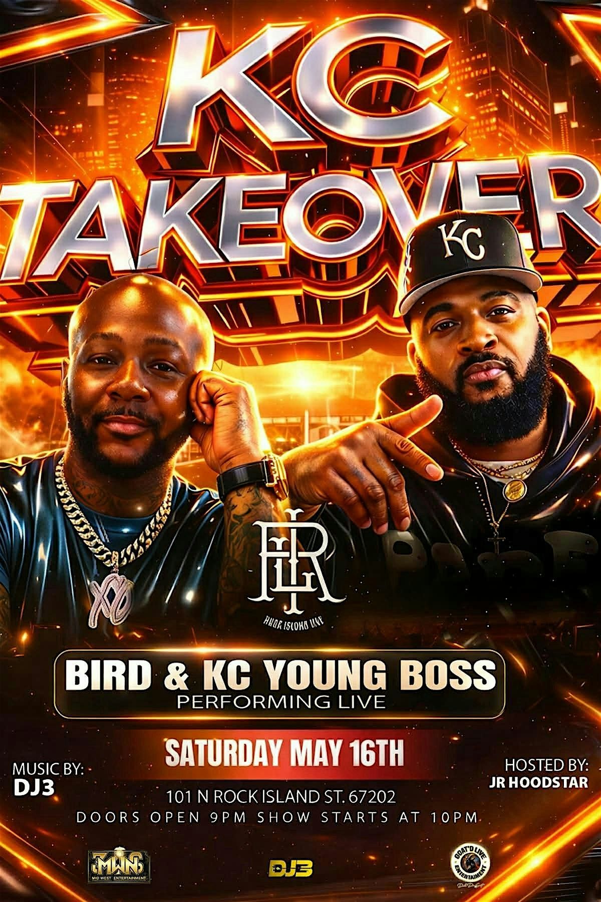 KC Take Over