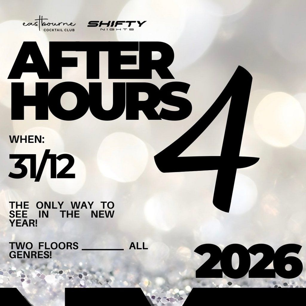 After Hours 4 - New Year's Eve W\/ Kideko & Others
