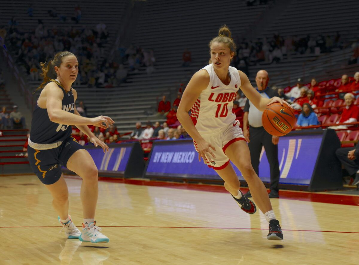 Arizona Wildcats Women's Basketball vs. New Mexico Lobos