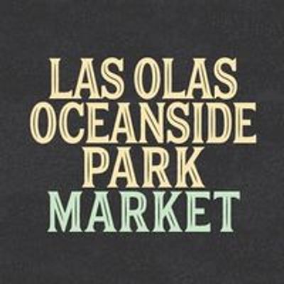 Las Olas Oceanside Park Market