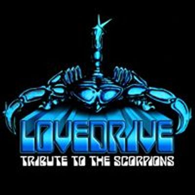 Lovedrive Scorpions Tribute - Southern California
