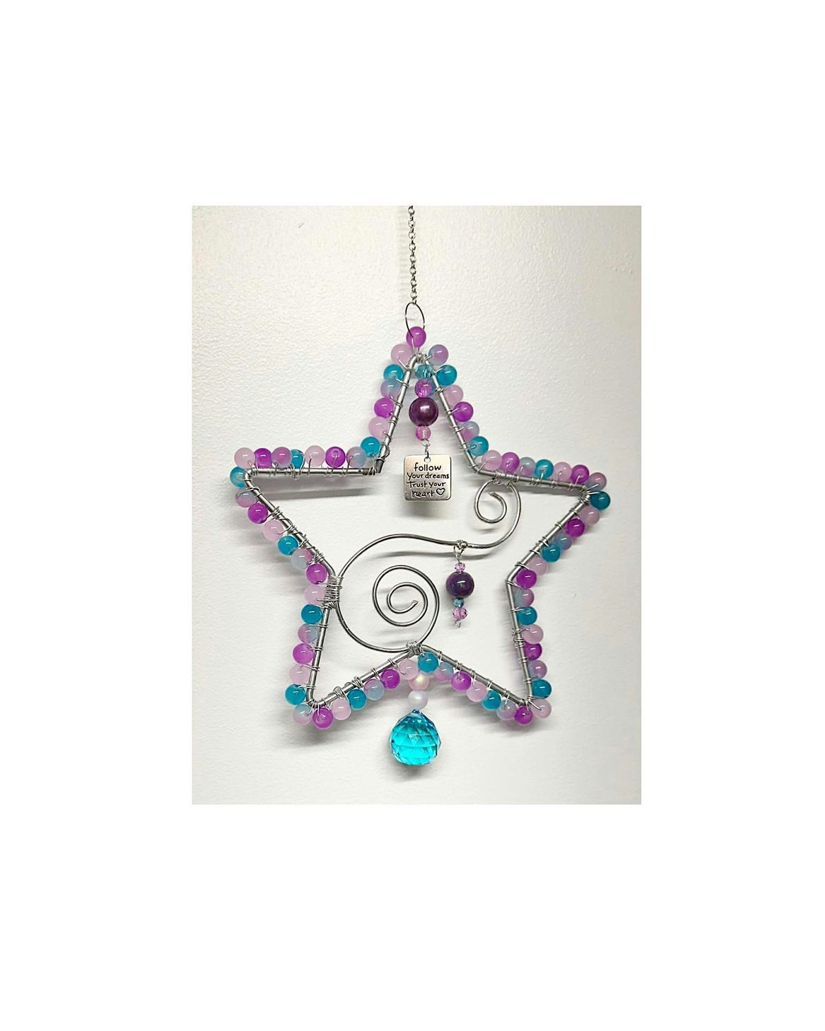 Beaded Suncatcher Class