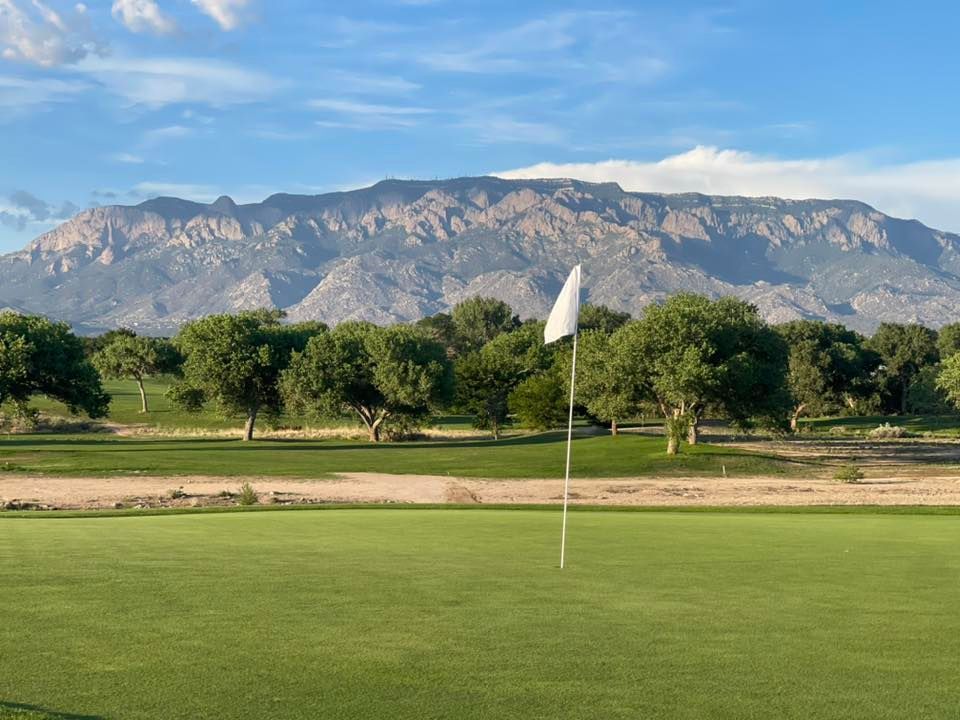 Fade station Golf Outing | Arroyo del Oso, Albuquerque, NM | July 17, 2022