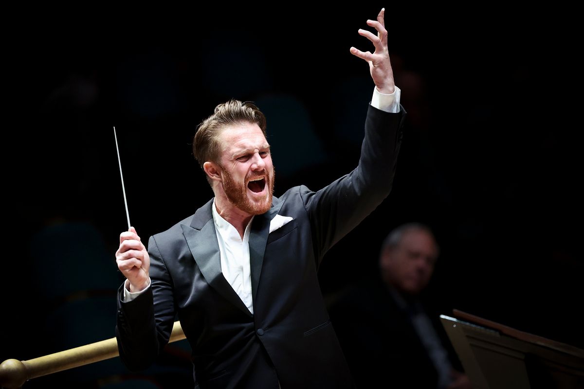 Jacksonville Symphony: Courtney Lewis - Bruckner's Majestic Eighth