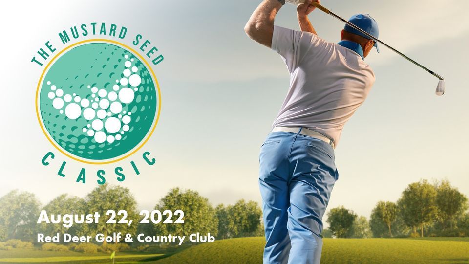 1st Annual Red Deer Mustard Seed Classic | Red Deer Golf and Country ...