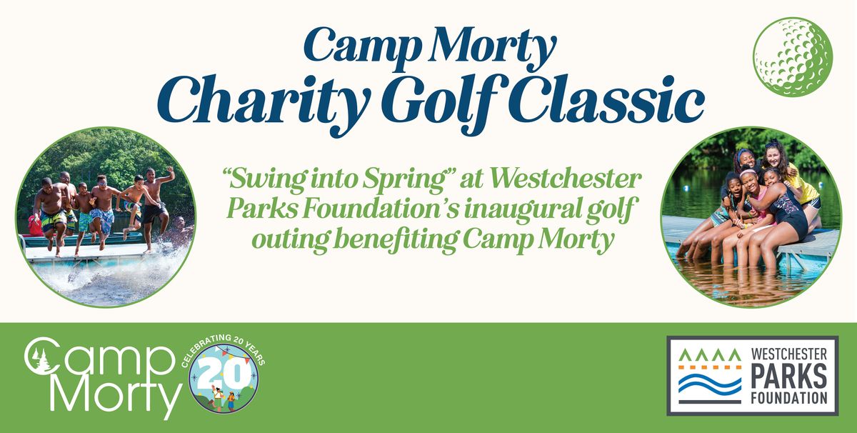 Camp Morty Charity Golf Classic