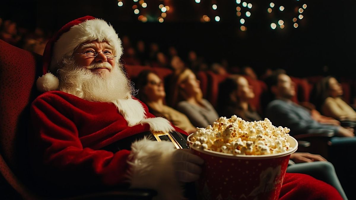 Movies, Santa, and Holiday Magic!