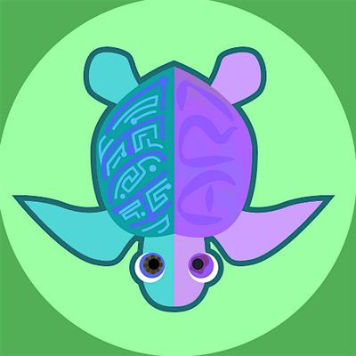 Turtle Tech Art