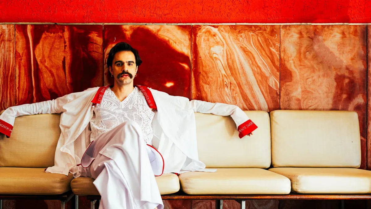 Rodrigo Alarcon in Lisboa