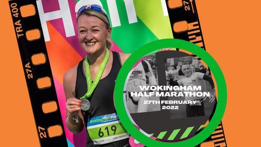 Wokingham Half Marathon