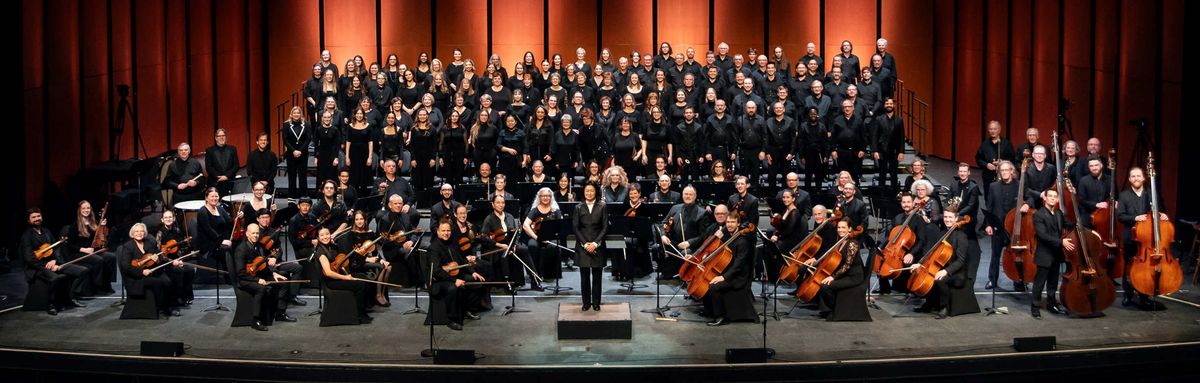 Saskatoon Symphony Orchestra: Beauty And The Beast In Concert