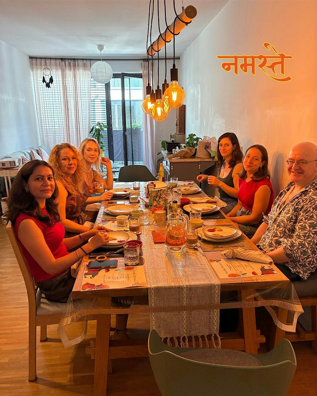 The Indian Table Berlin: Winter Warmers