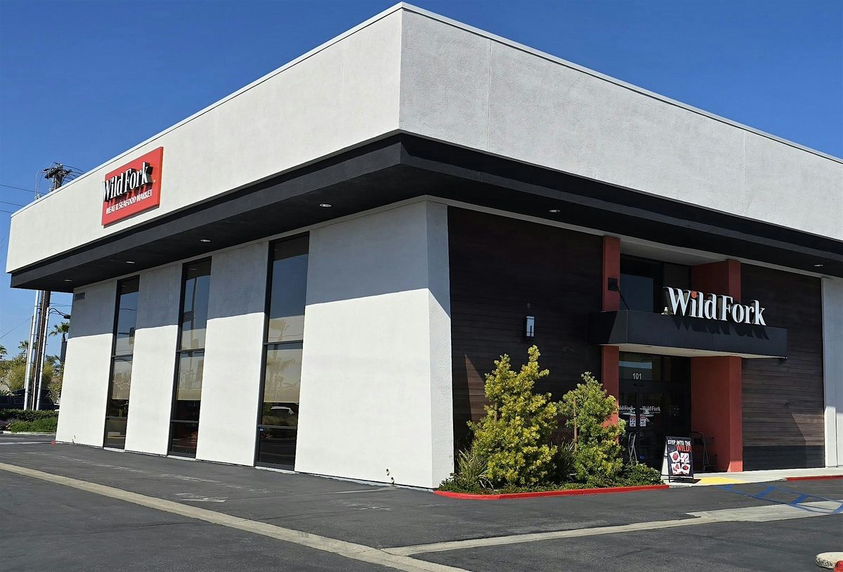 Wild Fork Huntington Beach- Holiday BBQ Event