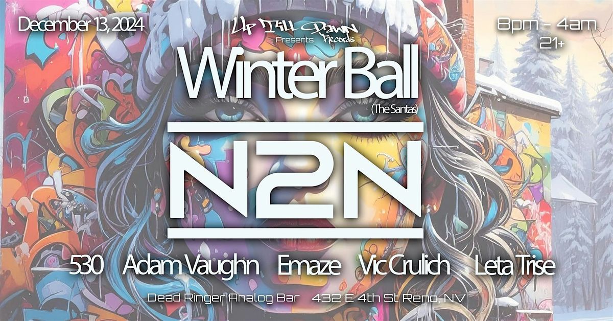 Winter Ball (The Santas) ft N2N