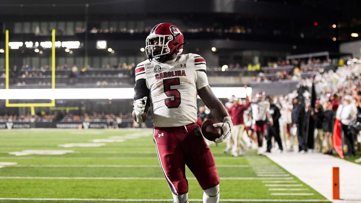 South Carolina Gamecocks vs. Vanderbilt Commodores