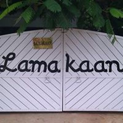 Lamakaan - An Open Cultural Space