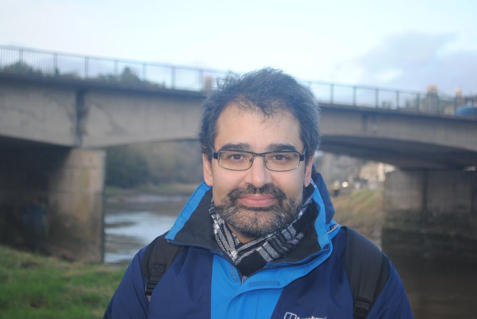 Fire & Dust meets TOM SASTRY at Cafe Morso