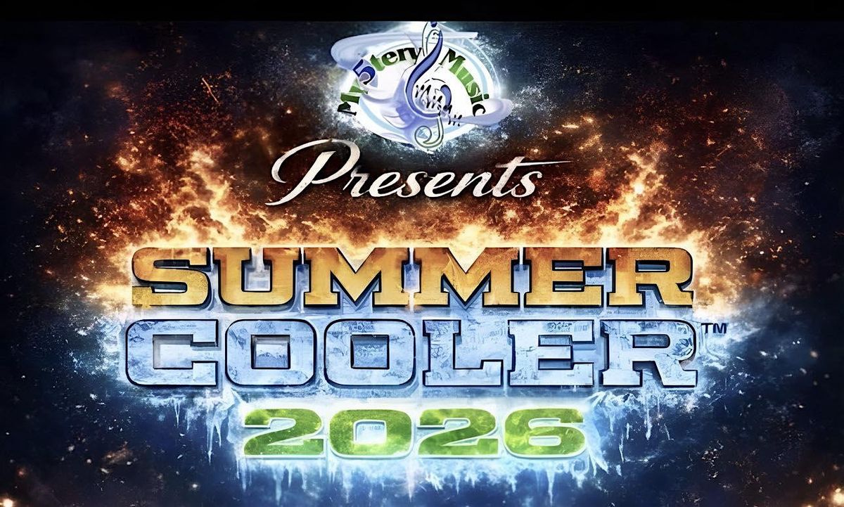 My5tery Music\u2122 SUMMER COOLER\u2122 2026