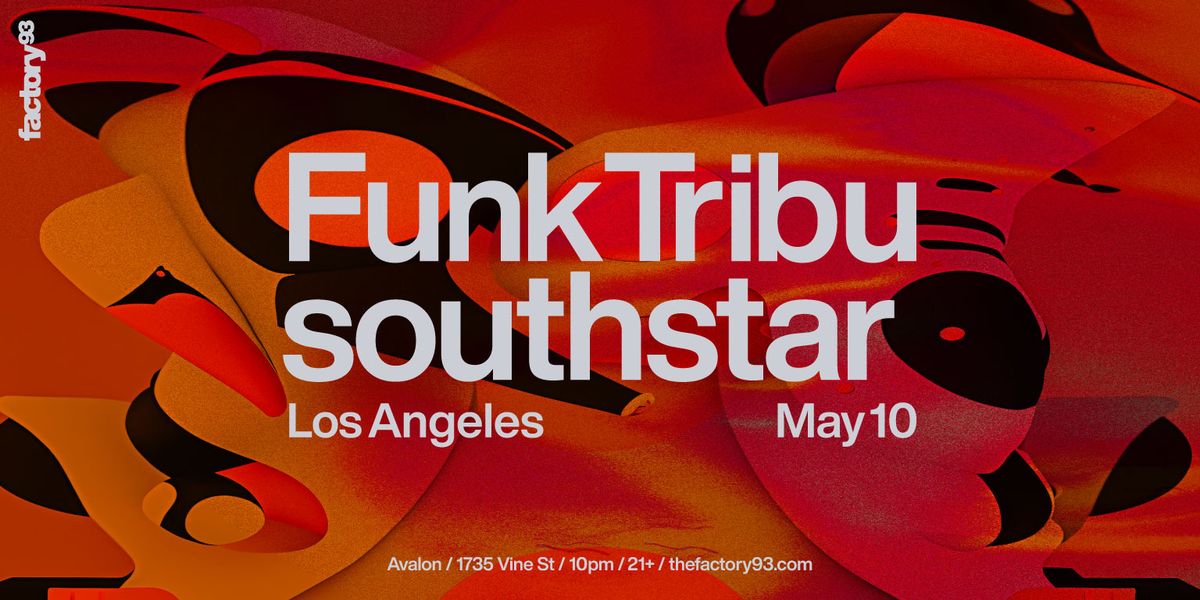 Funk Tribu (21+)