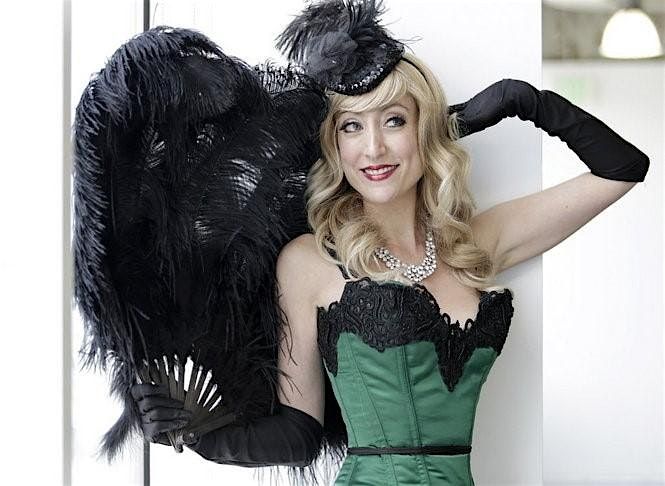 Trixie Minx's Burlesque Ballroom at The Jazz Playhouse, feat. Romy Kaye