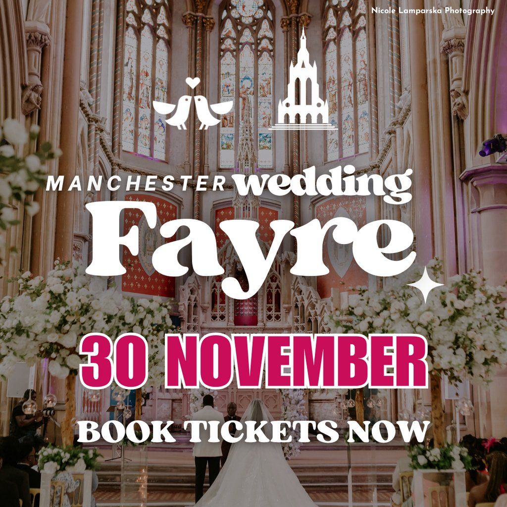 The Monastery Manchester Wedding Fayre & Open Day