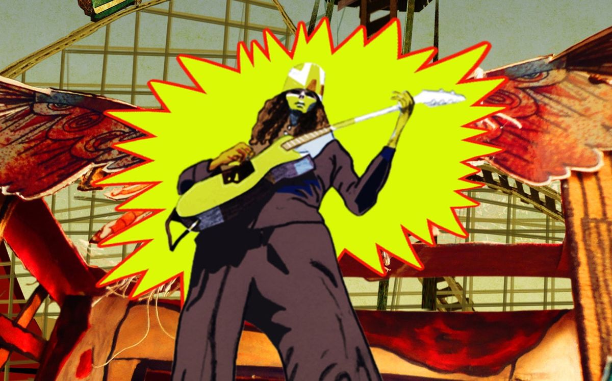 Parking - Buckethead