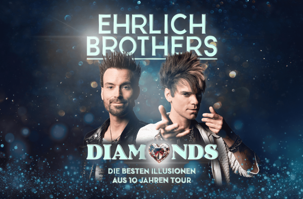 Ehrlich Brothers at Balboa Theatre - San Diego