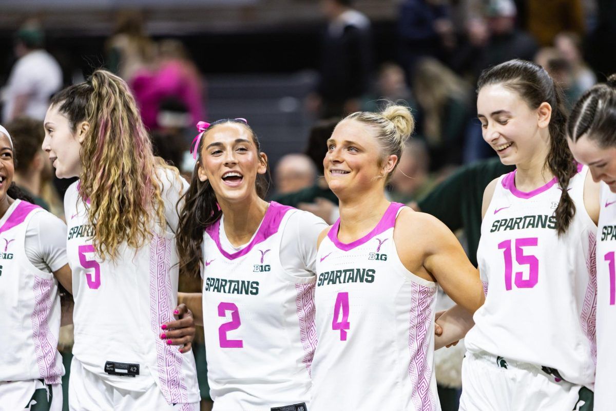 Michigan State Spartans Women's Volleyball vs. Indiana Hoosiers