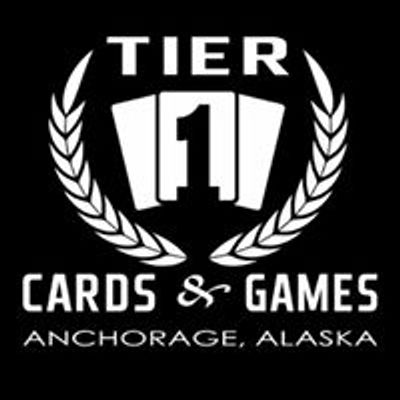 Tier 1 Cards & Games