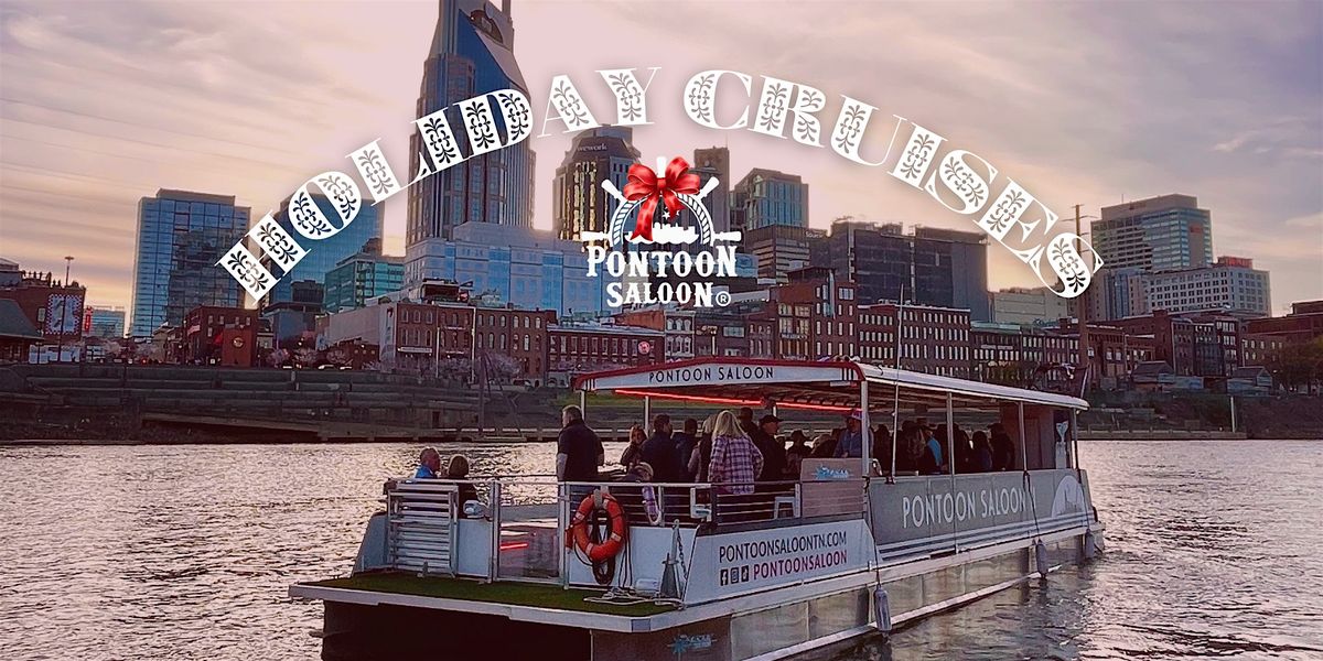 Holiday Public Party Cruise - Sunday 12\/21!