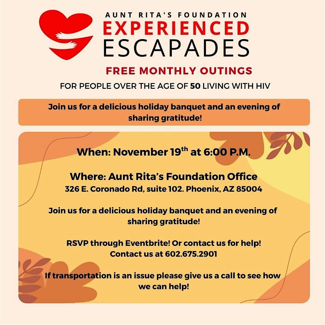 Experienced Escapades: Fall Feast