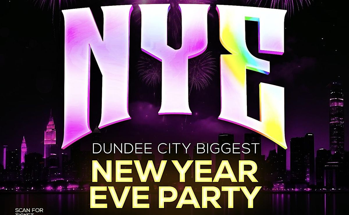 NEW YEAR EVE PARTY