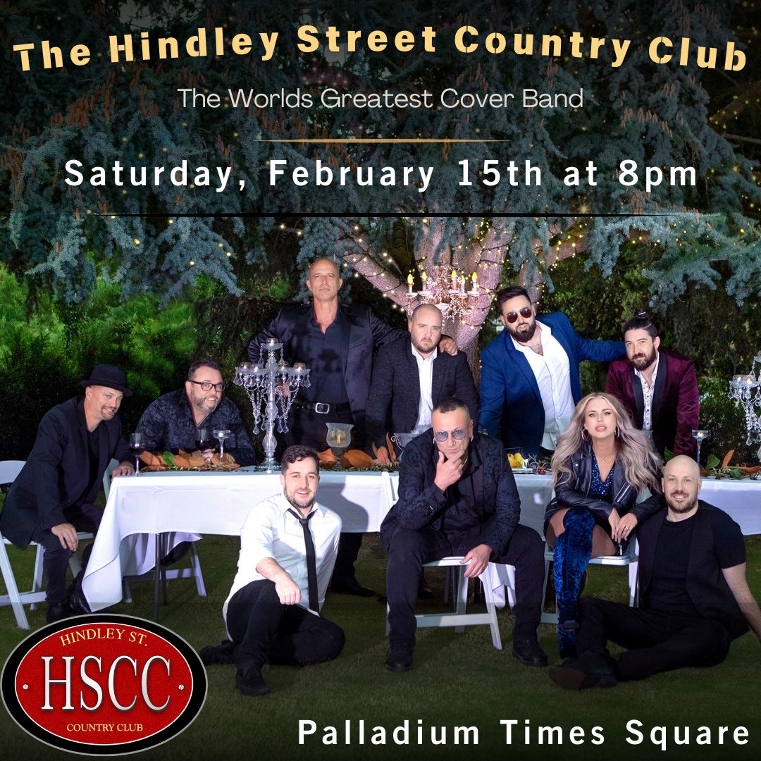The Hindley Street Country Club at Pyramid Parr Hall