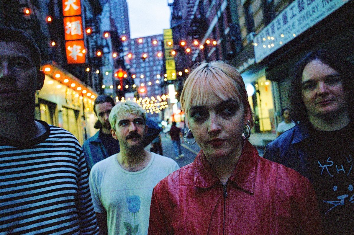 Just Mustard at Bowery Ballroom