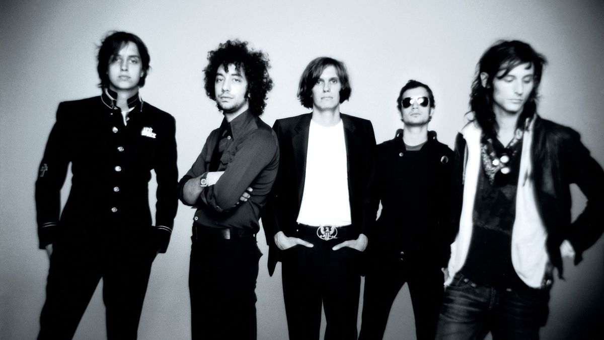 The Strokes with Thundercat and Hamilton Leithauser
