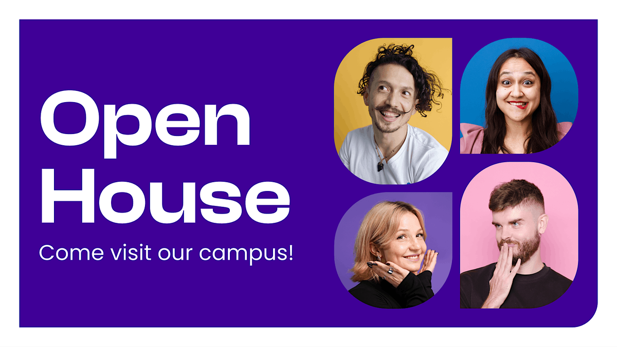 Spiced Open House: Visit Our Tech Training Campus