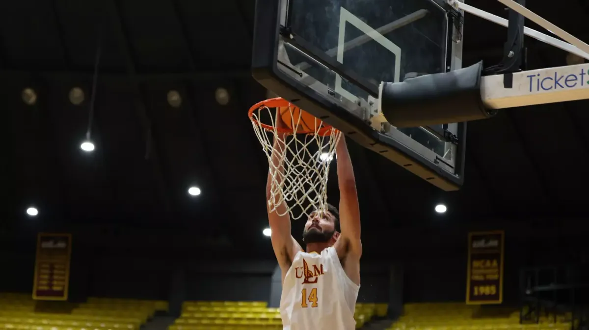 Parking James Madison Dukes at Louisiana Monroe Warhawks Womens Basketball