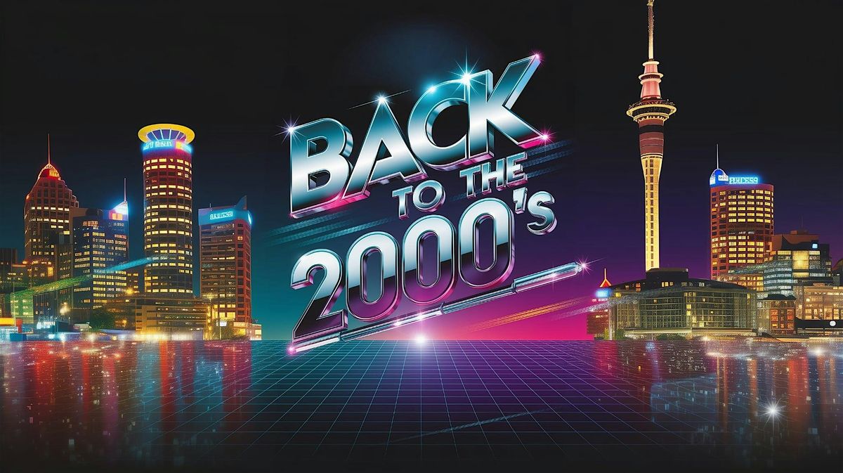 Back to the 2000s \u2013 Auckland Viaduct Takeover
