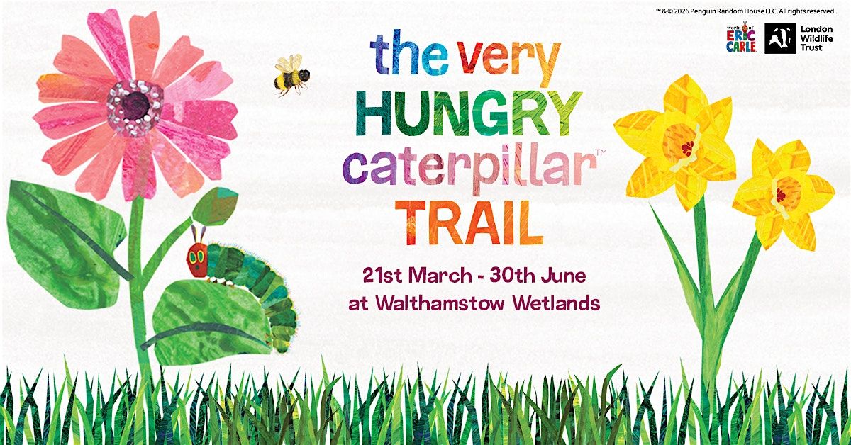 The Very Hungry Caterpillar\u2122 Trail