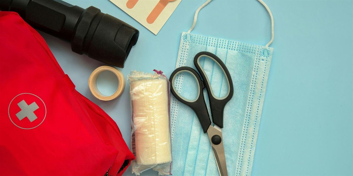 IN-PERSON: Stop the Bleed